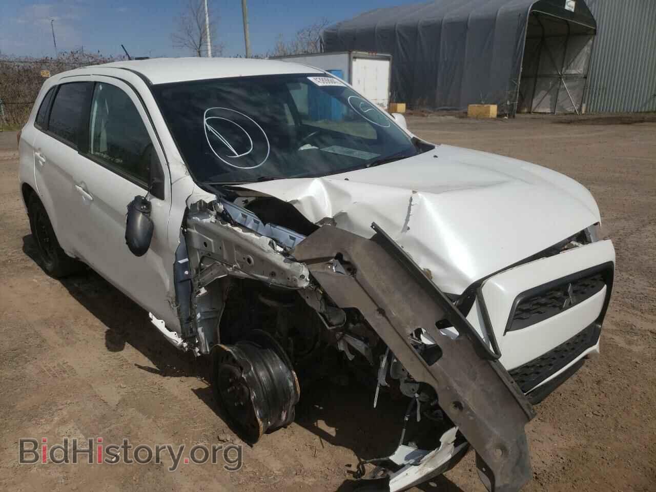 Photo 4A4AH3AU8EE603930 - MITSUBISHI 3000GT 2014