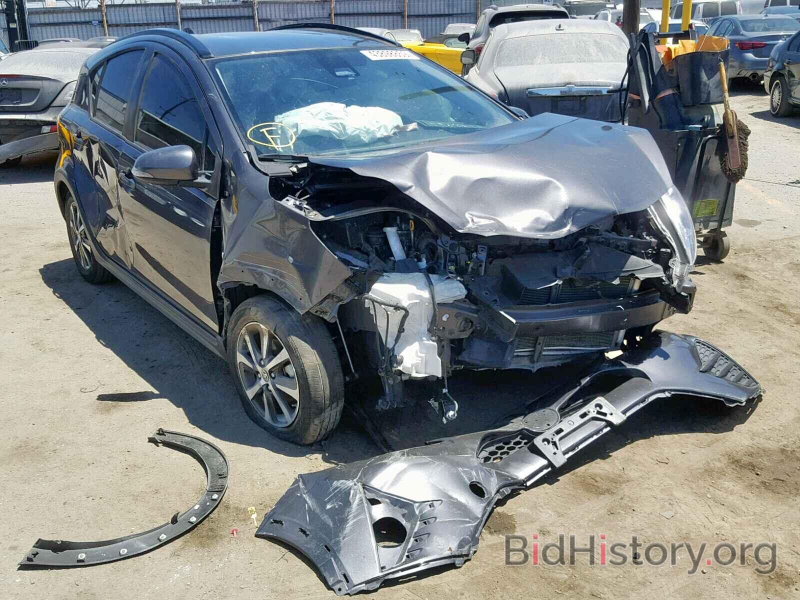 Photo JTDKDTB38J1603148 - TOYOTA PRIUS 2018