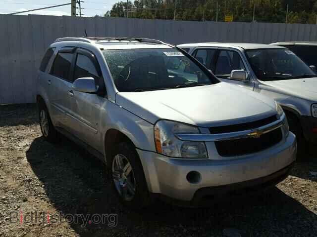 Фотография 2CNDL43F896233320 - CHEVROLET EQUINOX 2009
