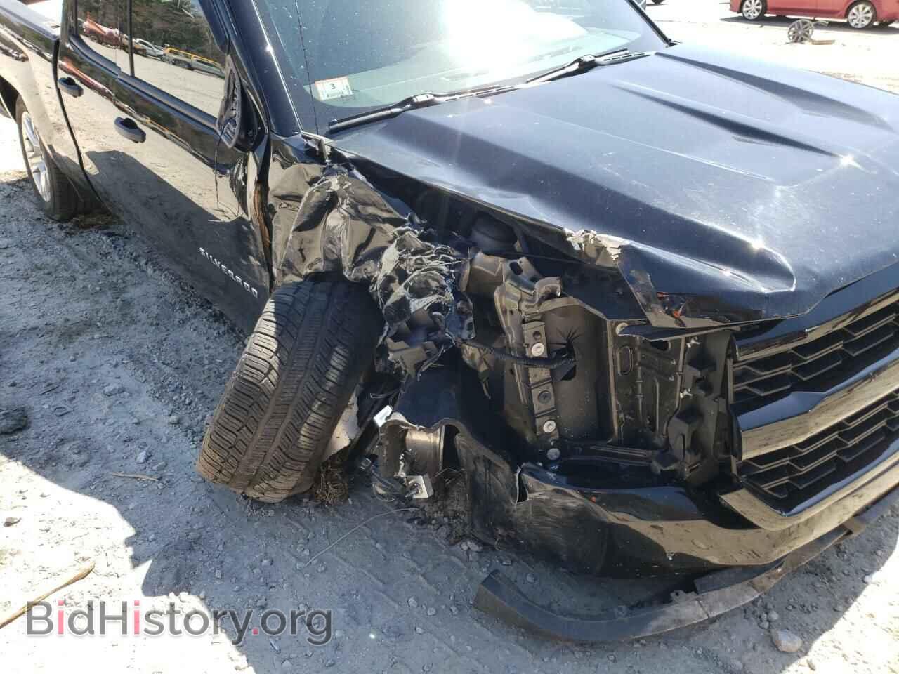 2017 CHEVROLET SILVERADO - VIN: 1GCVKPEC4HZ362643 - Фото 9