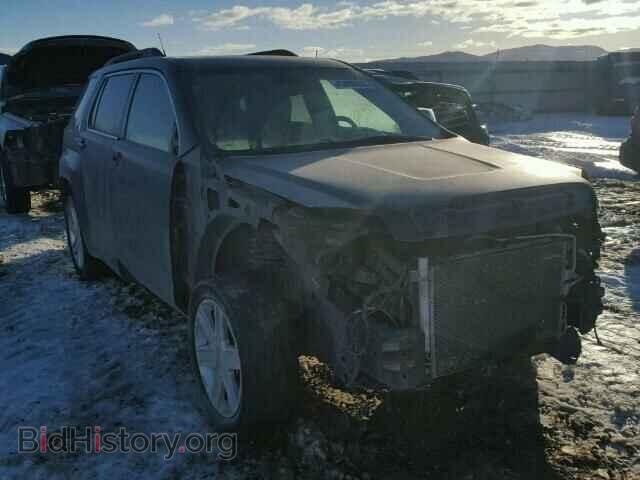 Фотография 2CTFLTE54B6260195 - GMC TERRAIN 2011