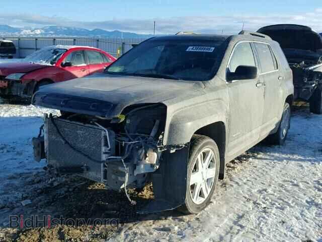 2011 GMC TERRAIN - VIN: 2CTFLTE54B6260195 - Фото 2