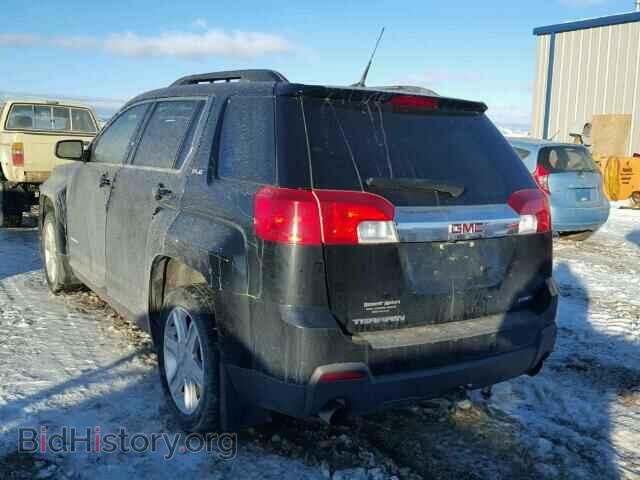 2011 GMC TERRAIN - VIN: 2CTFLTE54B6260195 - Фото 3