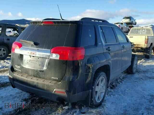 2011 GMC TERRAIN - VIN: 2CTFLTE54B6260195 - Фото 4