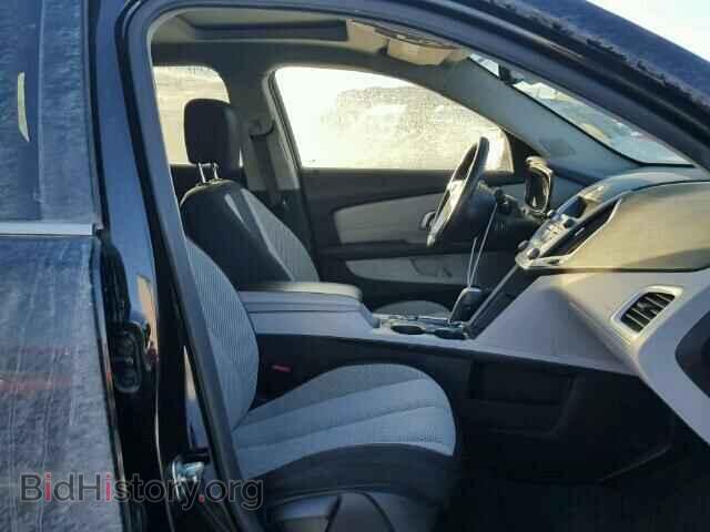 2011 GMC TERRAIN - VIN: 2CTFLTE54B6260195 - Фото 5