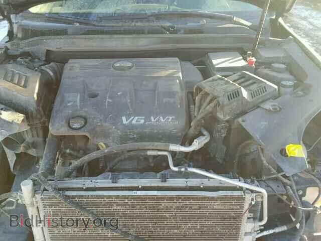 2011 GMC TERRAIN - VIN: 2CTFLTE54B6260195 - Фото 7