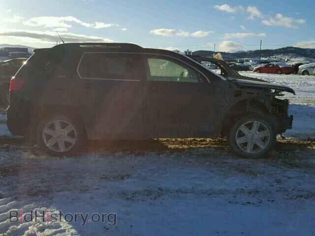 2011 GMC TERRAIN - VIN: 2CTFLTE54B6260195 - Фото 10