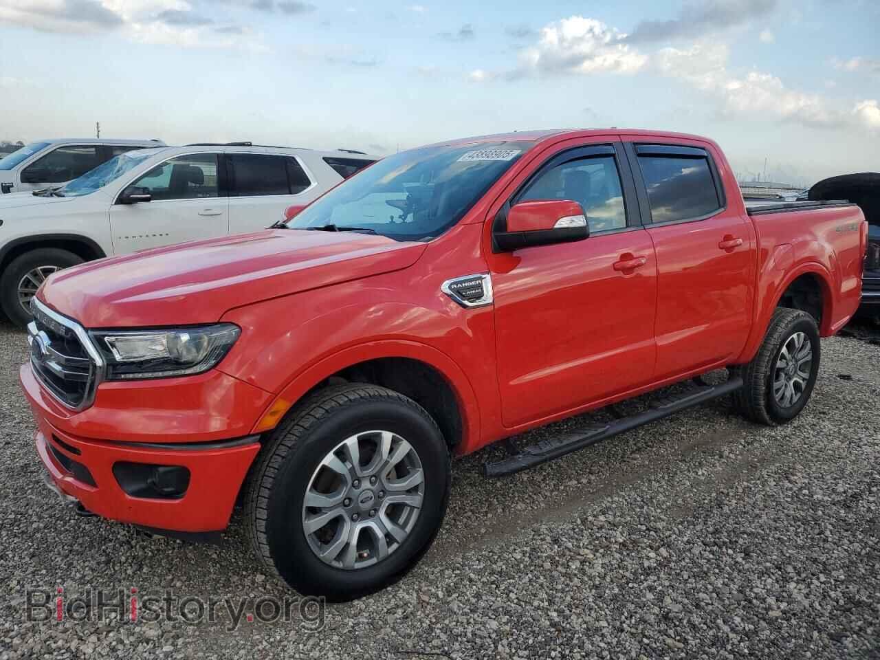 Photo 1FTER4FH1LLA30157 - FORD RANGER 2020