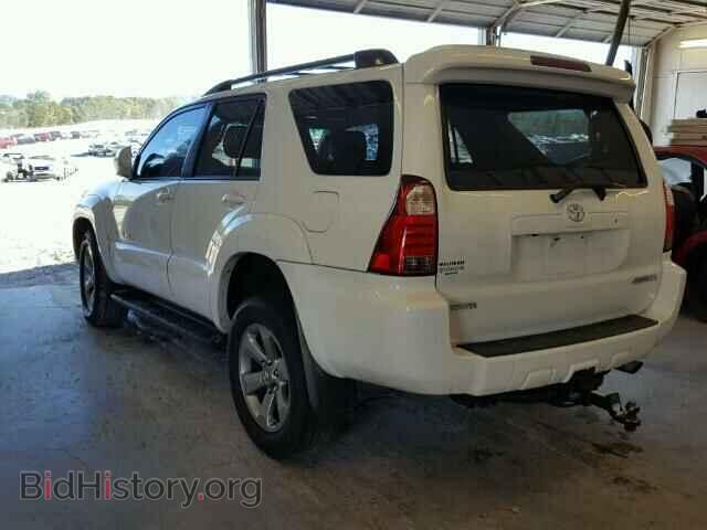 2007 TOYOTA 4RUNNER - VIN: JTEBT17R978042748 - Фото 3