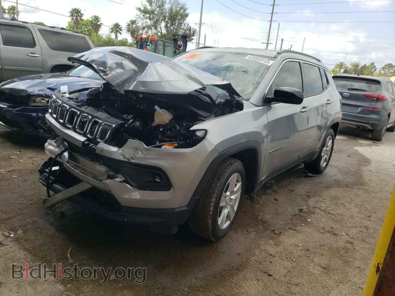 Photo 3C4NJCBB7NT188352 - JEEP COMPASS 2022