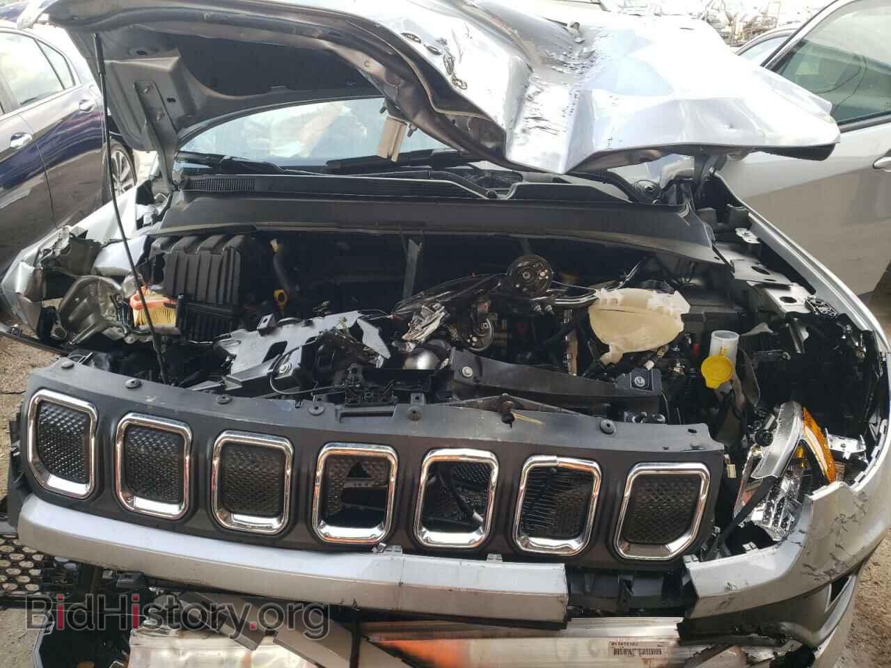 2022 JEEP COMPASS - VIN: 3C4NJCBB7NT188352 - Фото 12