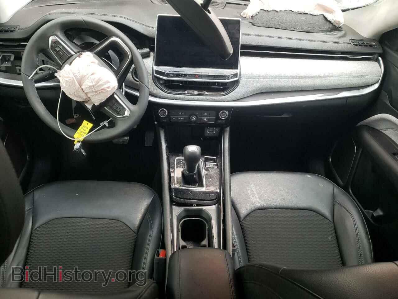 2022 JEEP COMPASS - VIN: 3C4NJCBB7NT188352 - Фото 8
