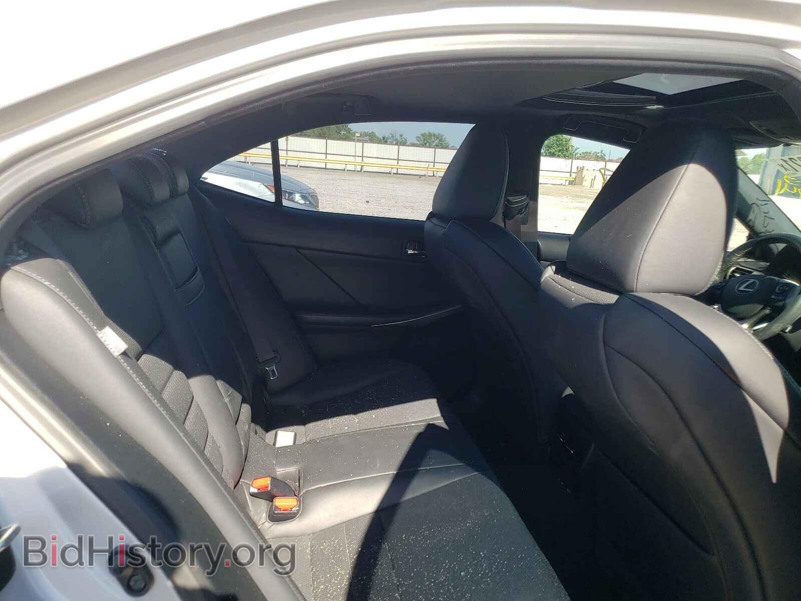 2015 LEXUS IS - VIN: JTHBE1D26F5019741 - Фото 6