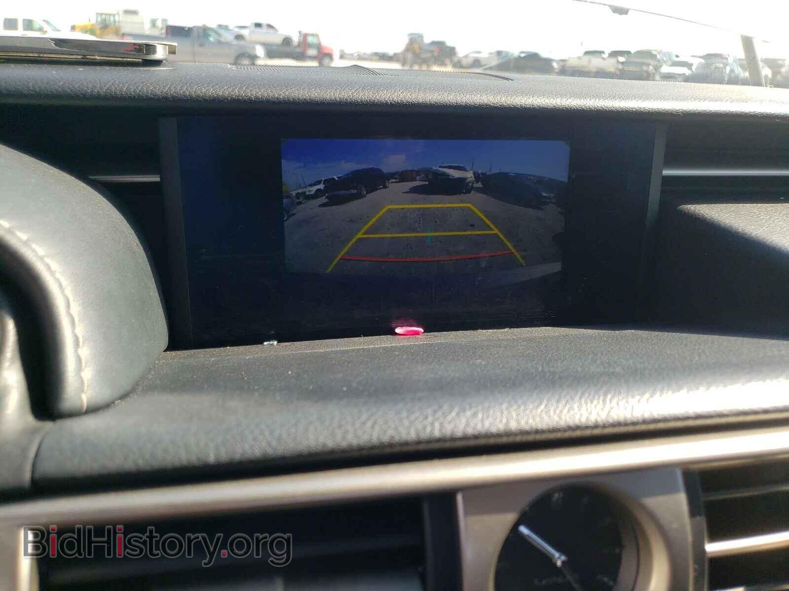 2015 LEXUS IS - VIN: JTHBE1D26F5019741 - Фото 9