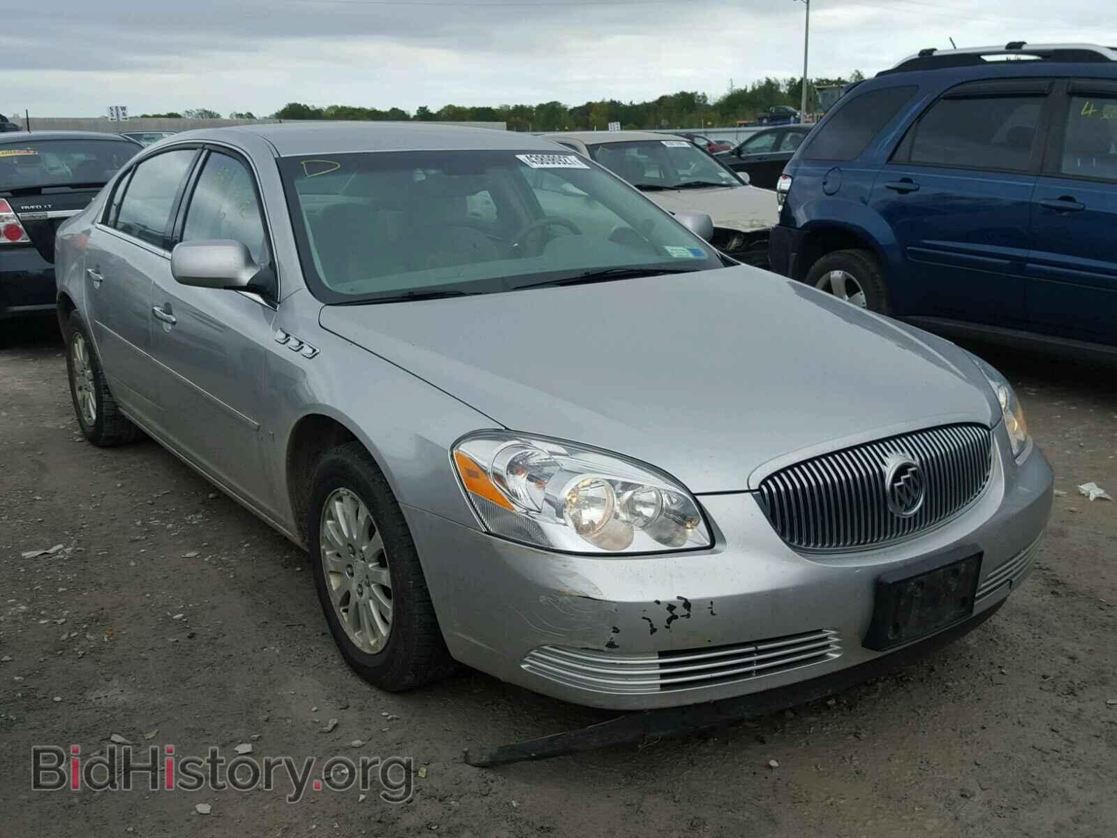 Фотография 1G4HP57247U230657 - BUICK LUCERNE 2007