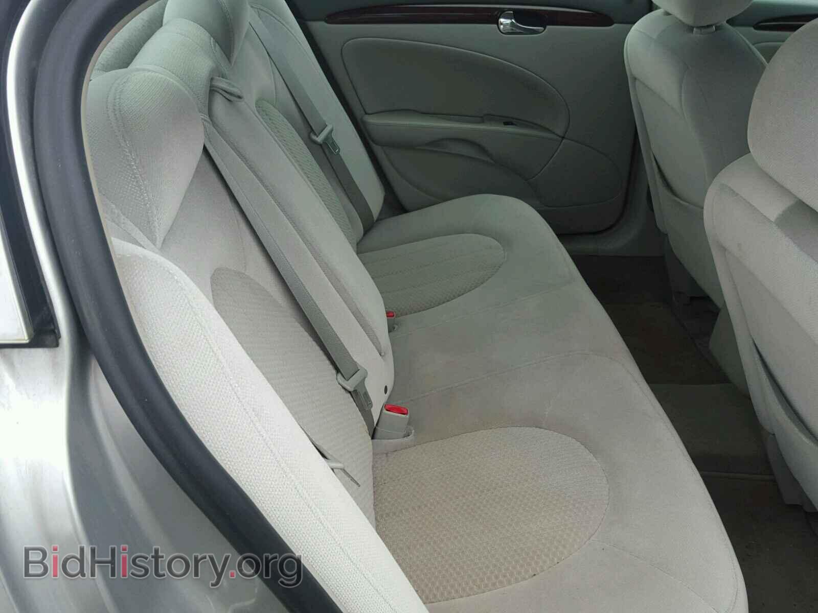 2007 BUICK LUCERNE - VIN: 1G4HP57247U230657 - Фото 6