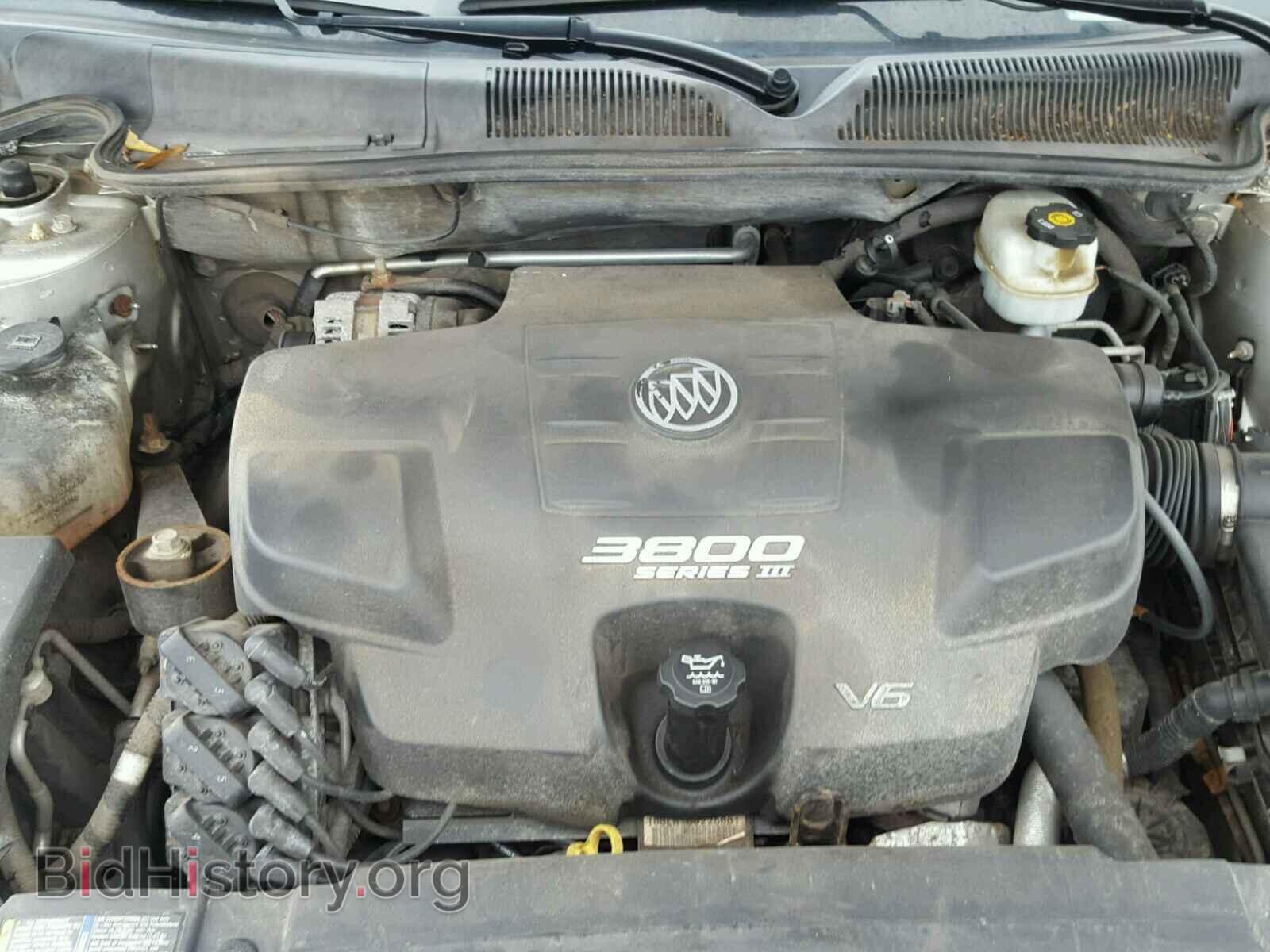 2007 BUICK LUCERNE - VIN: 1G4HP57247U230657 - Фото 7