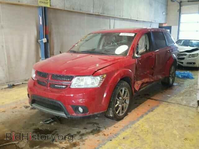 2012 DODGE JOURNEY - VIN: 3C4PDCEG2CT304772 - Фото 2