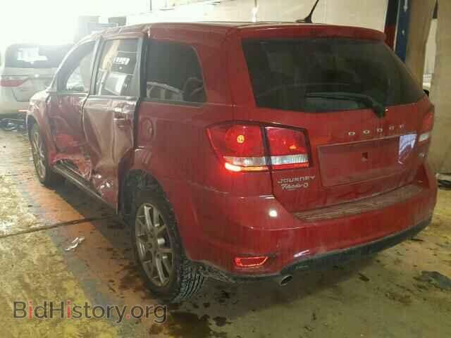 2012 DODGE JOURNEY - VIN: 3C4PDCEG2CT304772 - Фото 3