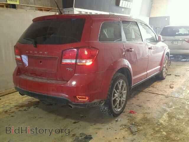 2012 DODGE JOURNEY - VIN: 3C4PDCEG2CT304772 - Фото 4