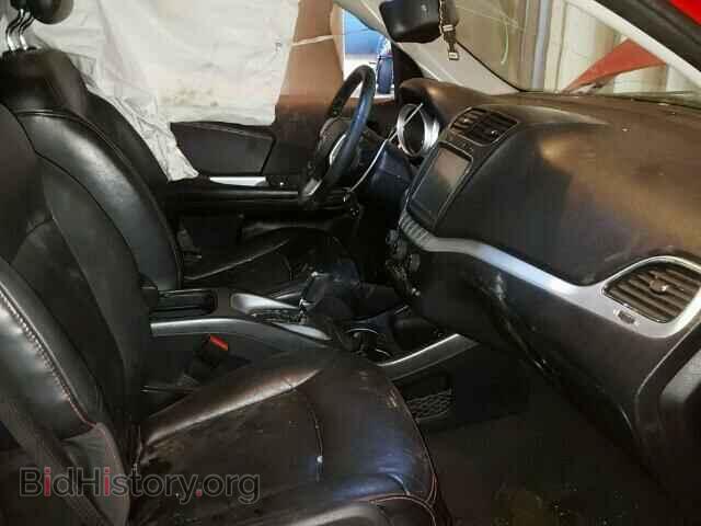 2012 DODGE JOURNEY - VIN: 3C4PDCEG2CT304772 - Фото 5
