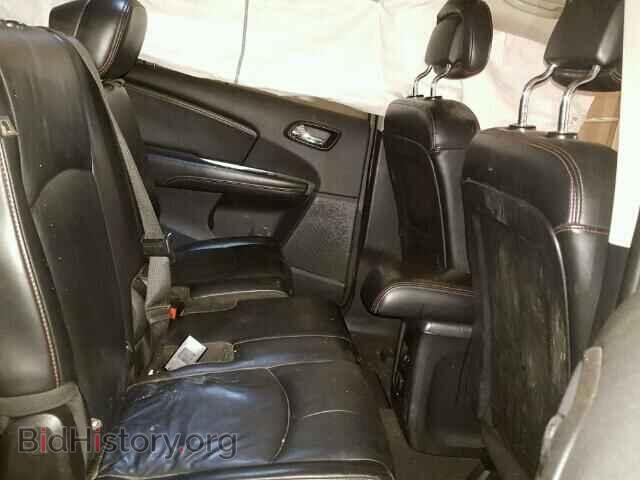 2012 DODGE JOURNEY - VIN: 3C4PDCEG2CT304772 - Фото 6