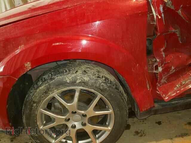 2012 DODGE JOURNEY - VIN: 3C4PDCEG2CT304772 - Фото 10