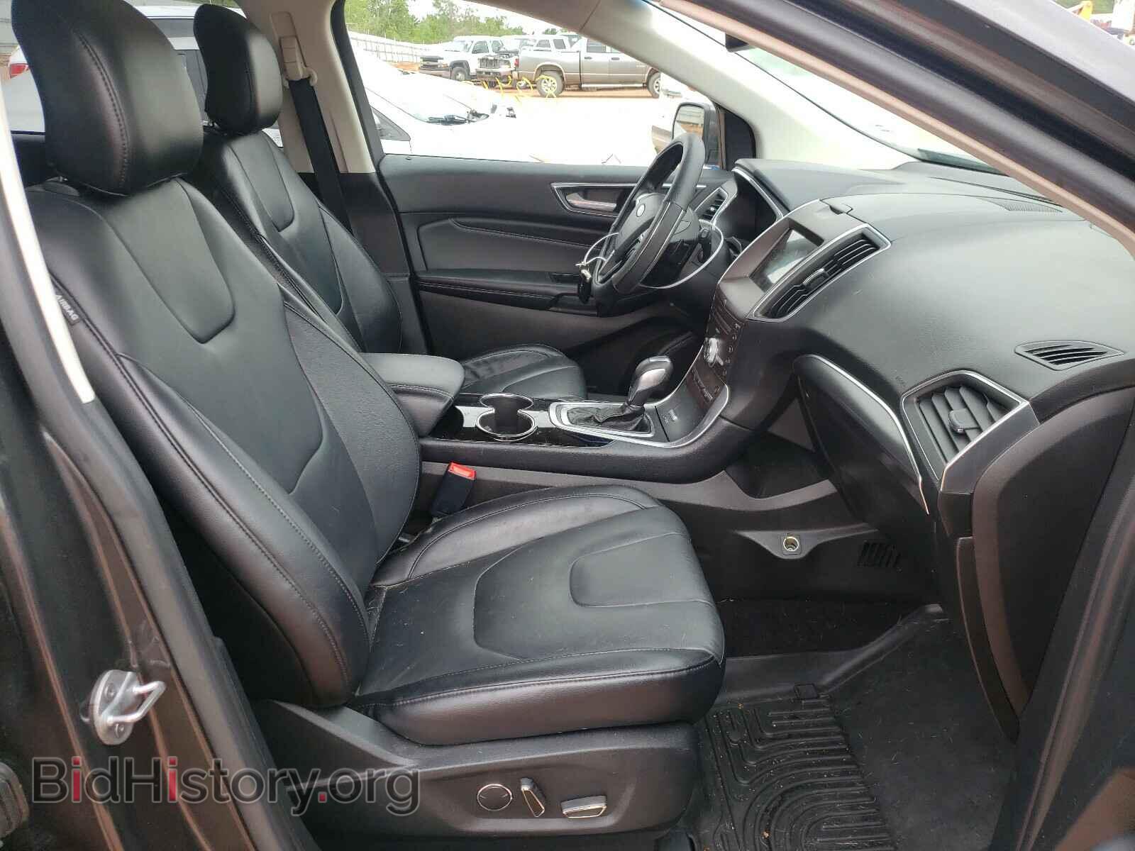 2017 FORD EDGE - VIN: 2FMPK3K91HBB20711 - Фото 5