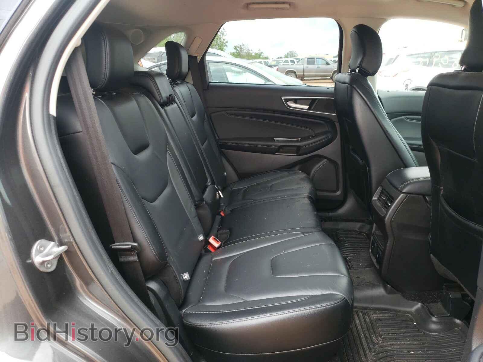 2017 FORD EDGE - VIN: 2FMPK3K91HBB20711 - Фото 6