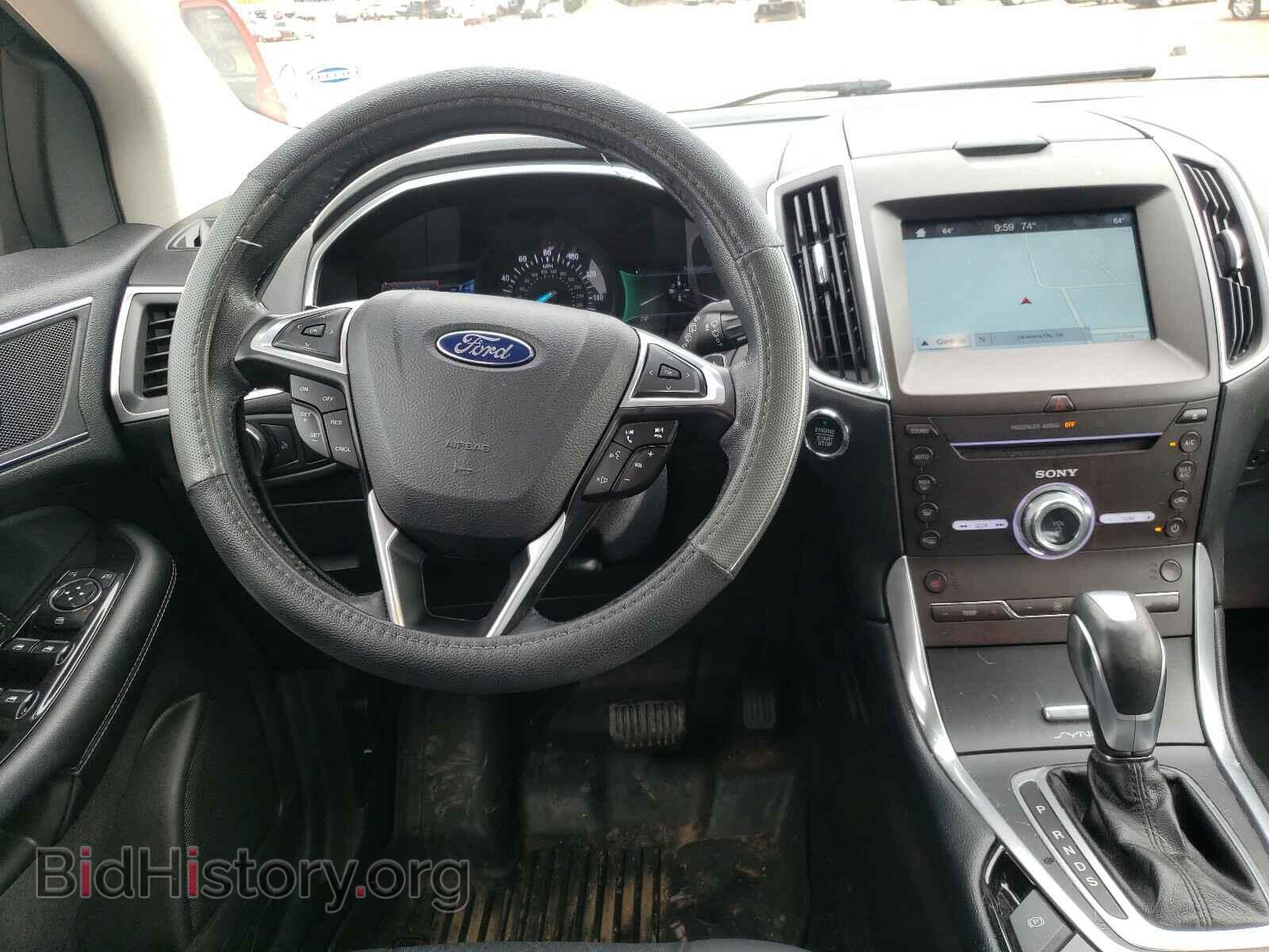 2017 FORD EDGE - VIN: 2FMPK3K91HBB20711 - Фото 9