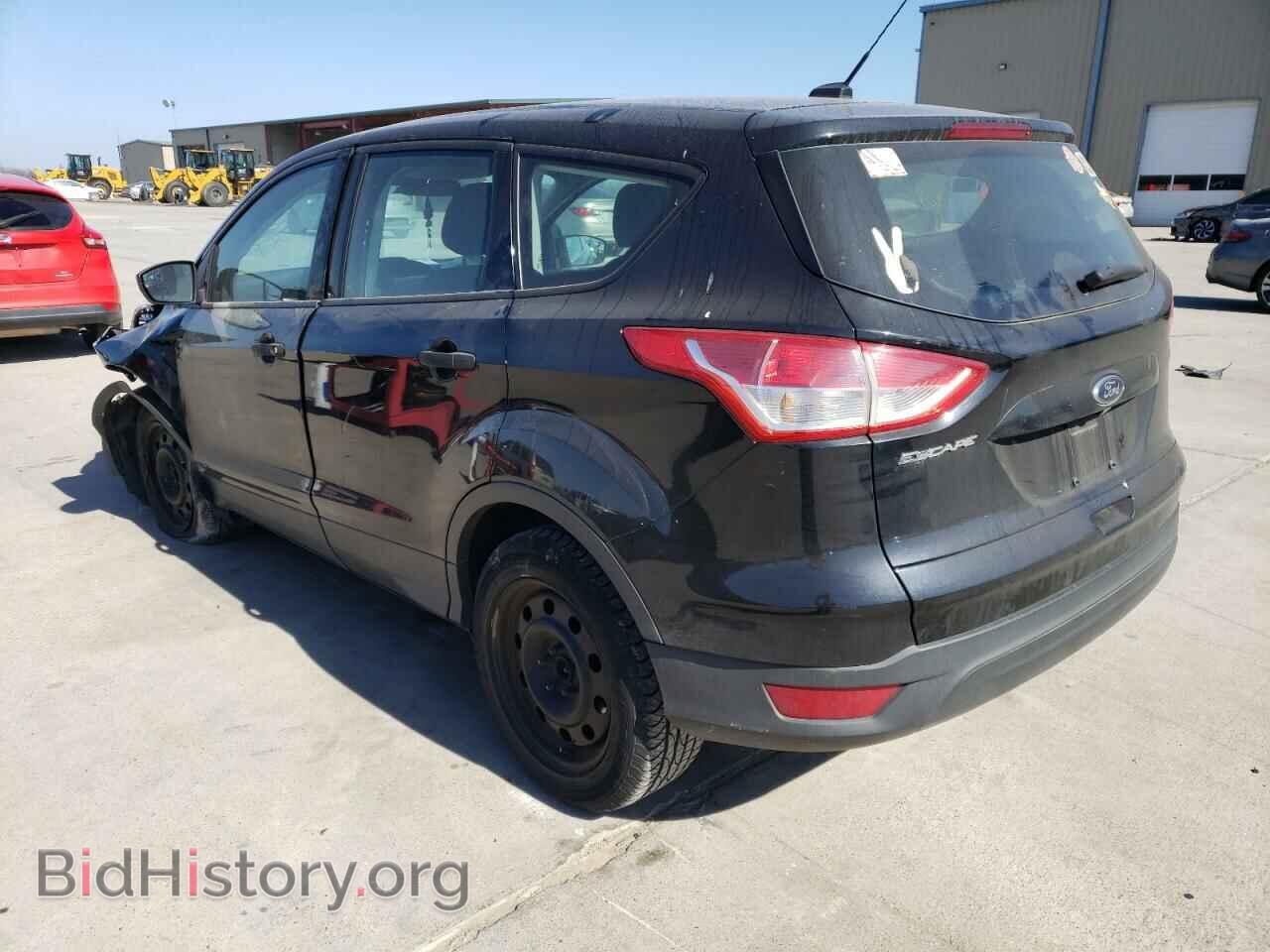 2015 FORD ESCAPE - VIN: 1FMCU0F79FUA44212 - Photo 2