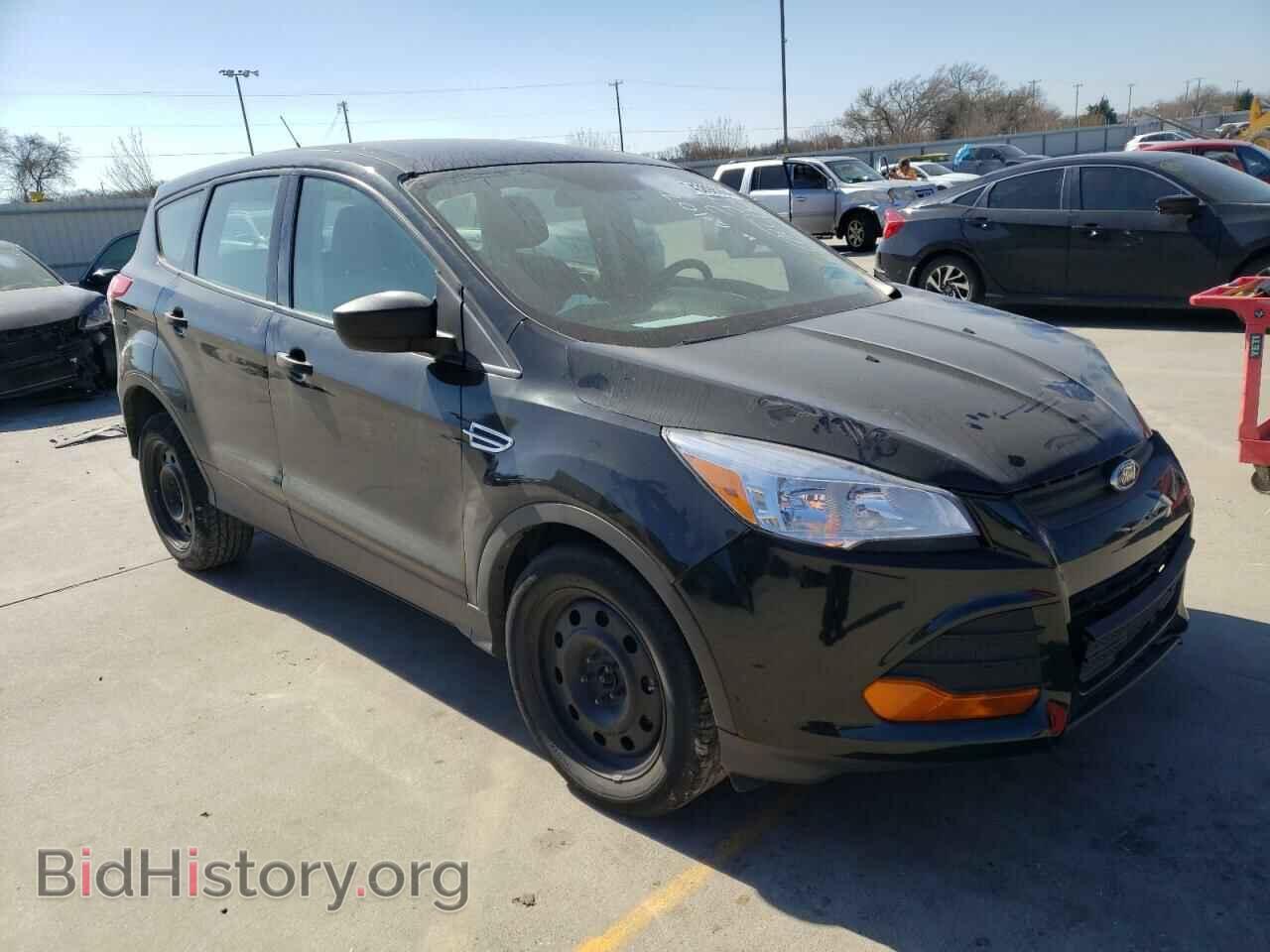 2015 FORD ESCAPE - VIN: 1FMCU0F79FUA44212 - Photo 4