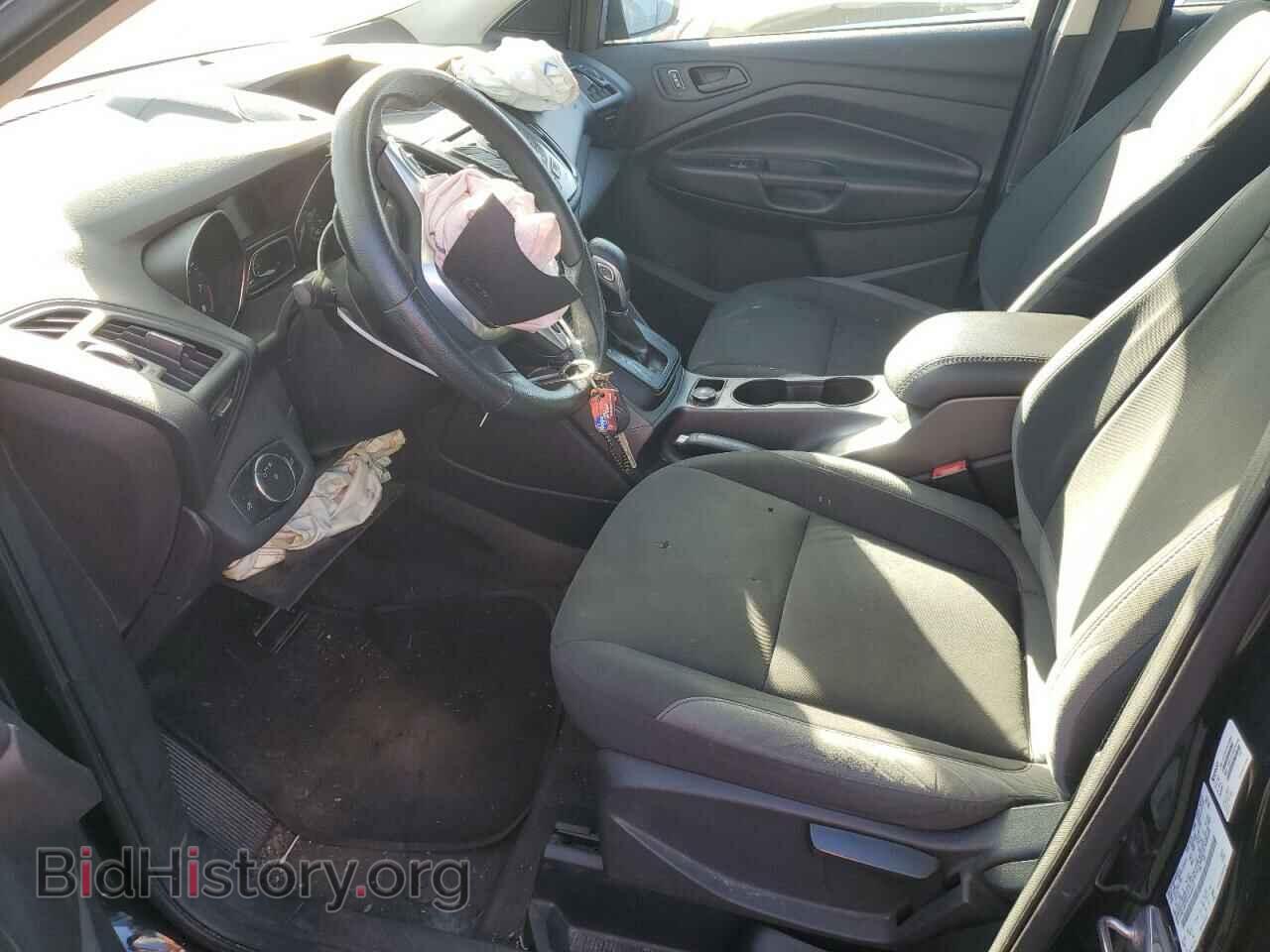 2015 FORD ESCAPE - VIN: 1FMCU0F79FUA44212 - Photo 7