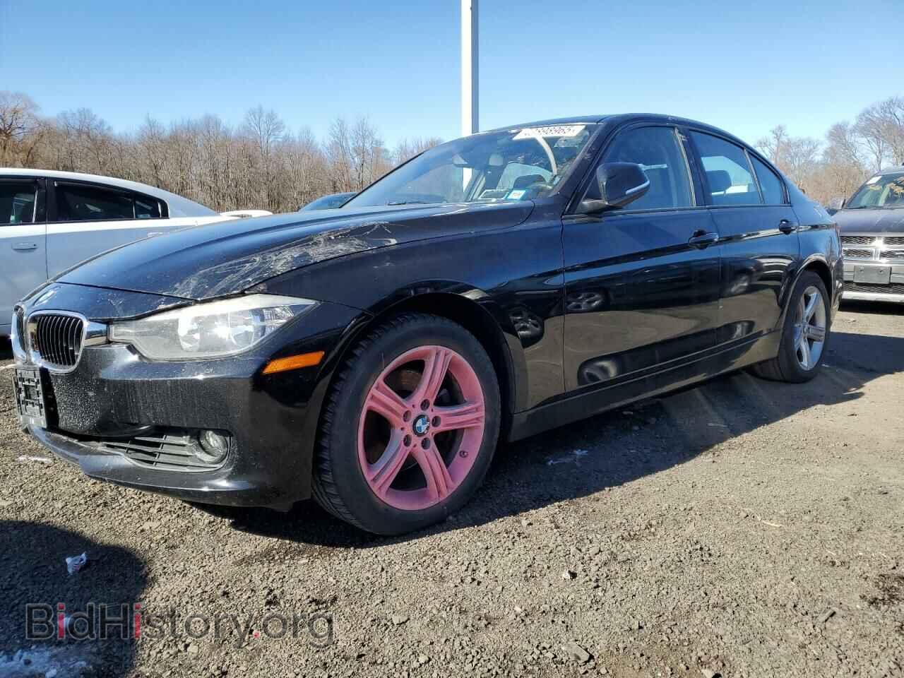 Photo WBA3B5C50FF960692 - BMW 3 SERIES 2015