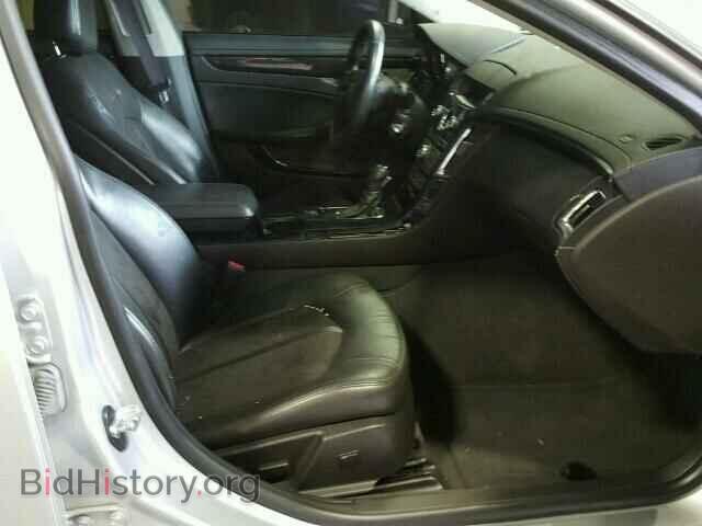 2011 CADILLAC CTS - VIN: 1G6DV5EP3B0133427 - Фото 5