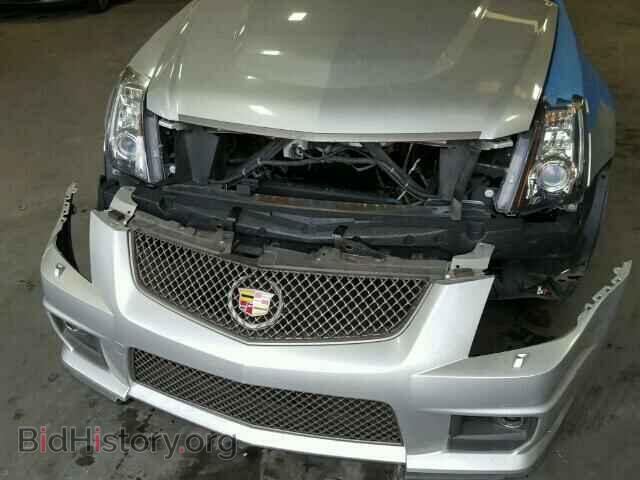 2011 CADILLAC CTS - VIN: 1G6DV5EP3B0133427 - Фото 9