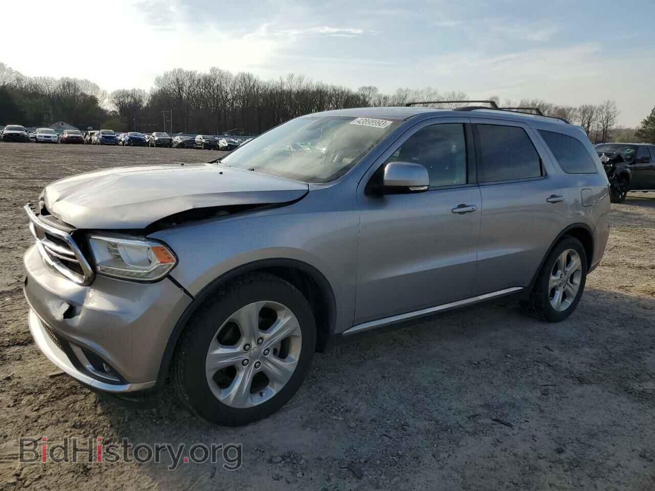 Photo 1C4RDHDG5EC593149 - DODGE DURANGO 2014