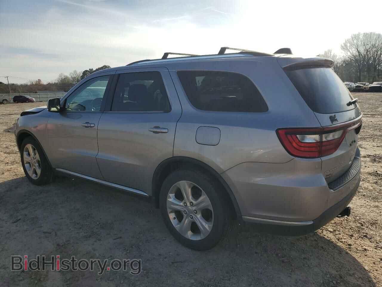 2014 DODGE DURANGO - VIN: 1C4RDHDG5EC593149 - Photo 2