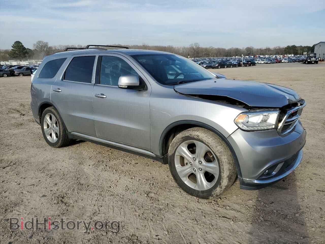 2014 DODGE DURANGO - VIN: 1C4RDHDG5EC593149 - Photo 4