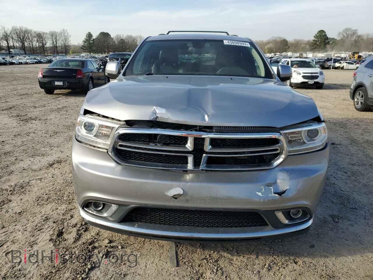 2014 DODGE DURANGO - VIN: 1C4RDHDG5EC593149 - Photo 5