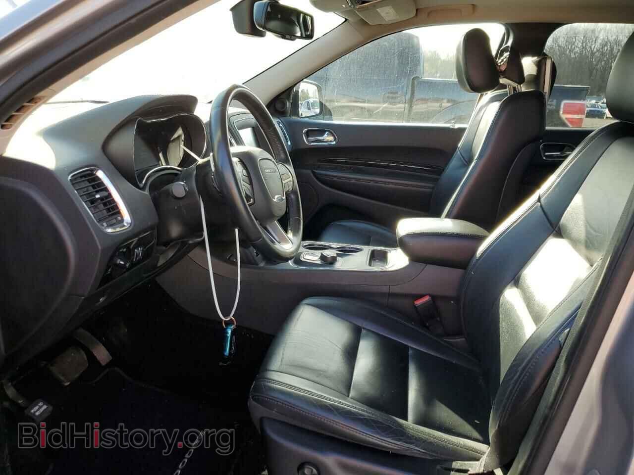 2014 DODGE DURANGO - VIN: 1C4RDHDG5EC593149 - Photo 7