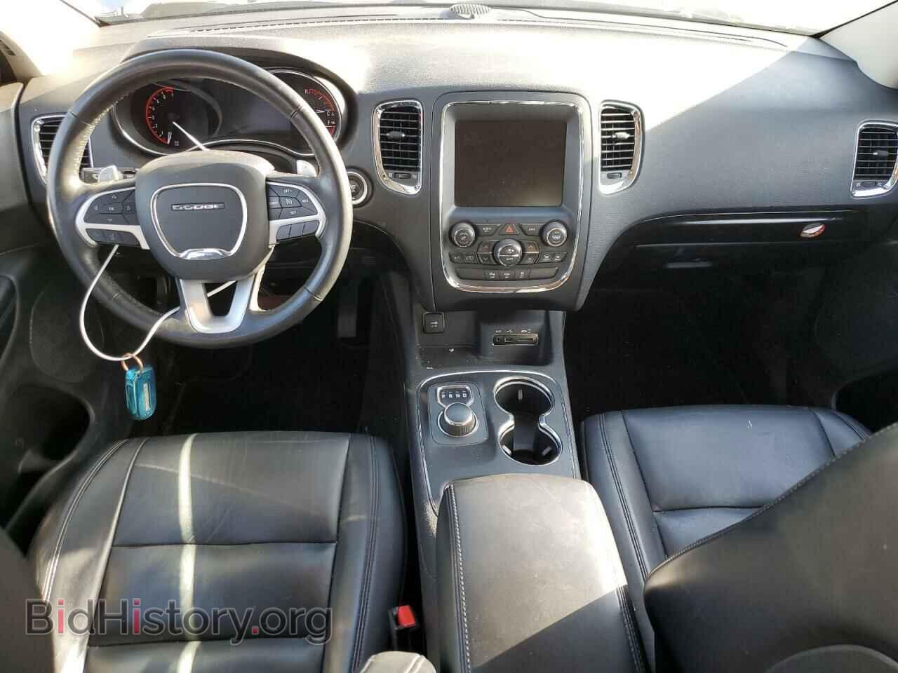 2014 DODGE DURANGO - VIN: 1C4RDHDG5EC593149 - Photo 8