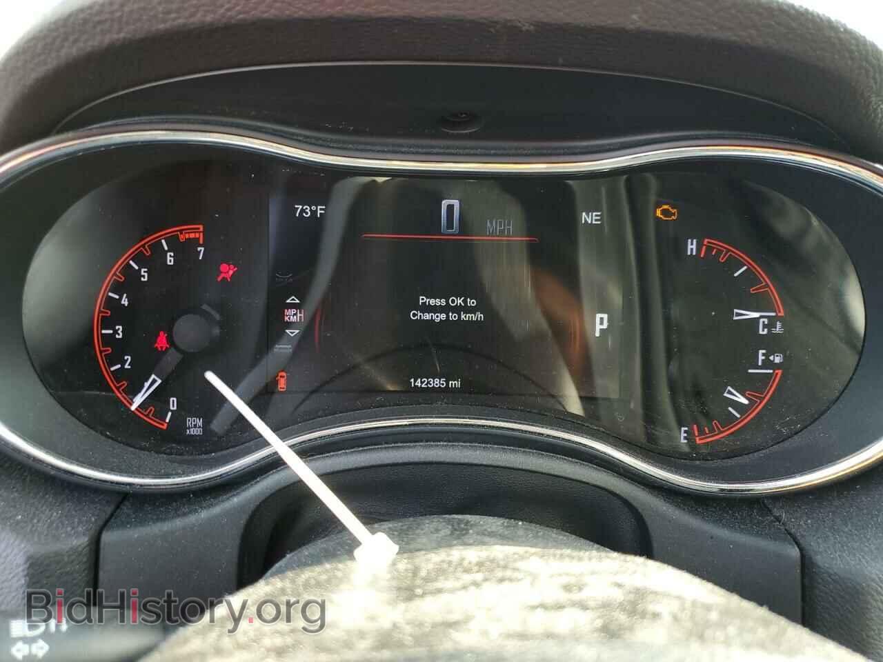 2014 DODGE DURANGO - VIN: 1C4RDHDG5EC593149 - Photo 9