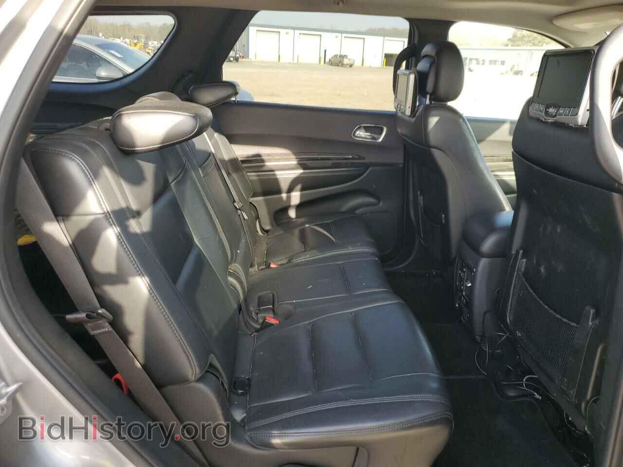 2014 DODGE DURANGO - VIN: 1C4RDHDG5EC593149 - Photo 10