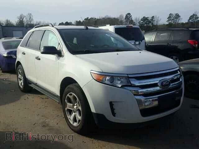 Photo 2FMDK3G99CBA56910 - FORD EDGE 2012