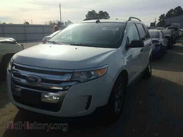 2012 FORD EDGE - VIN: 2FMDK3G99CBA56910 - Photo 2