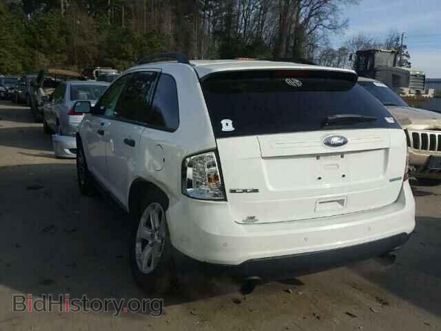 2012 FORD EDGE - VIN: 2FMDK3G99CBA56910 - Photo 3
