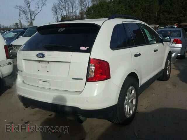 2012 FORD EDGE - VIN: 2FMDK3G99CBA56910 - Photo 4