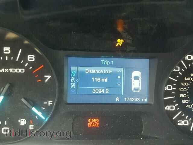 2012 FORD EDGE - VIN: 2FMDK3G99CBA56910 - Photo 8