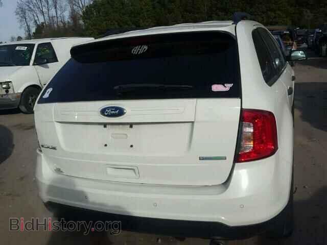 2012 FORD EDGE - VIN: 2FMDK3G99CBA56910 - Photo 10